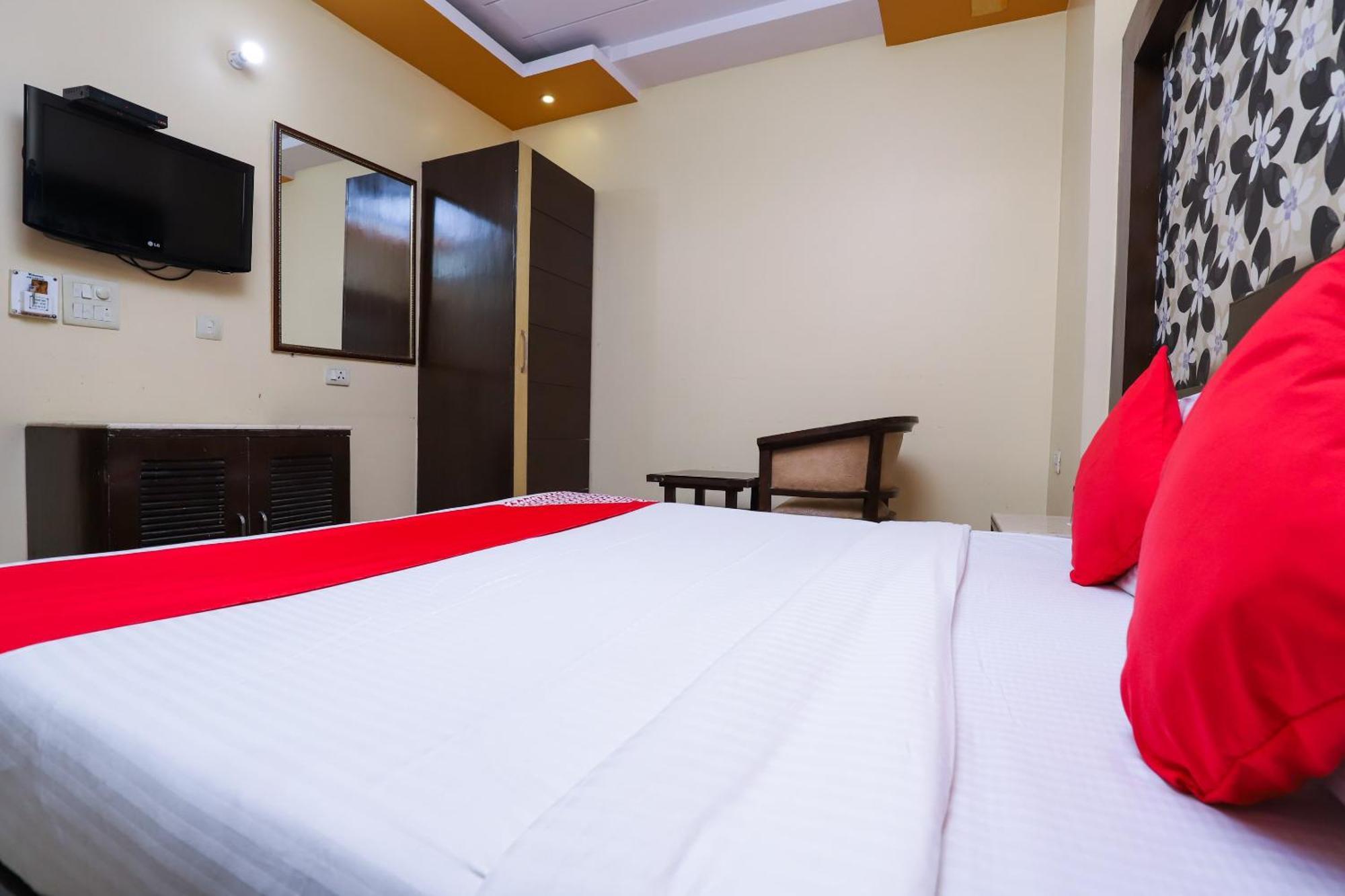 Hotel O J P Inn Near Patel Nagar Metro Station Nowe Delhi Zewnętrze zdjęcie