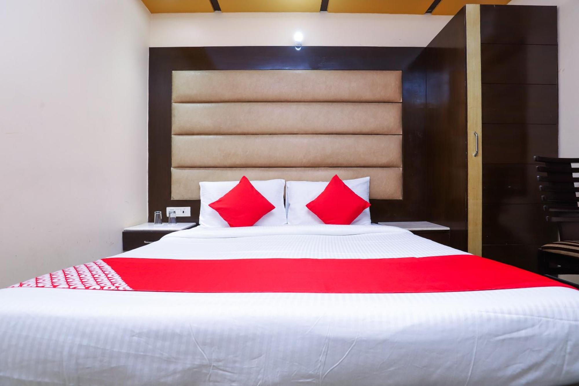 Hotel O J P Inn Near Patel Nagar Metro Station Nowe Delhi Zewnętrze zdjęcie