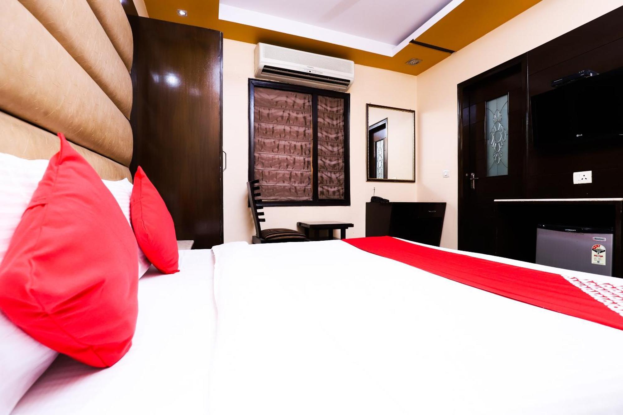 Hotel O J P Inn Near Patel Nagar Metro Station Nowe Delhi Zewnętrze zdjęcie