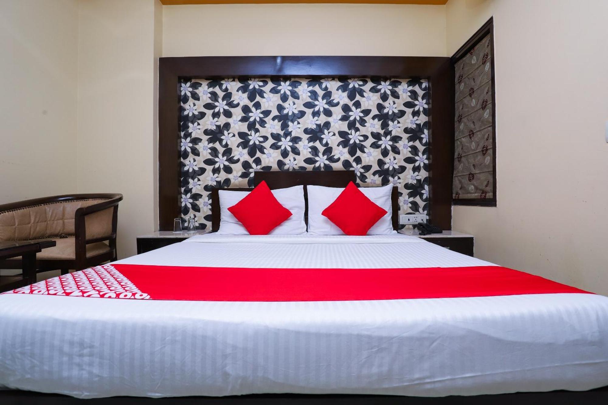 Hotel O J P Inn Near Patel Nagar Metro Station Nowe Delhi Zewnętrze zdjęcie