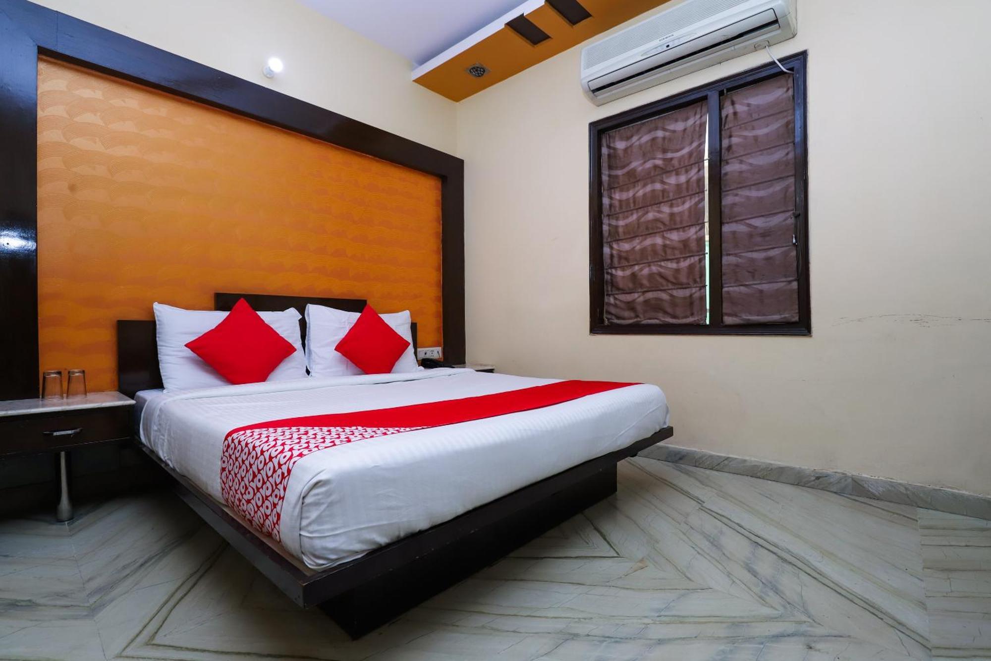 Hotel O J P Inn Near Patel Nagar Metro Station Nowe Delhi Zewnętrze zdjęcie