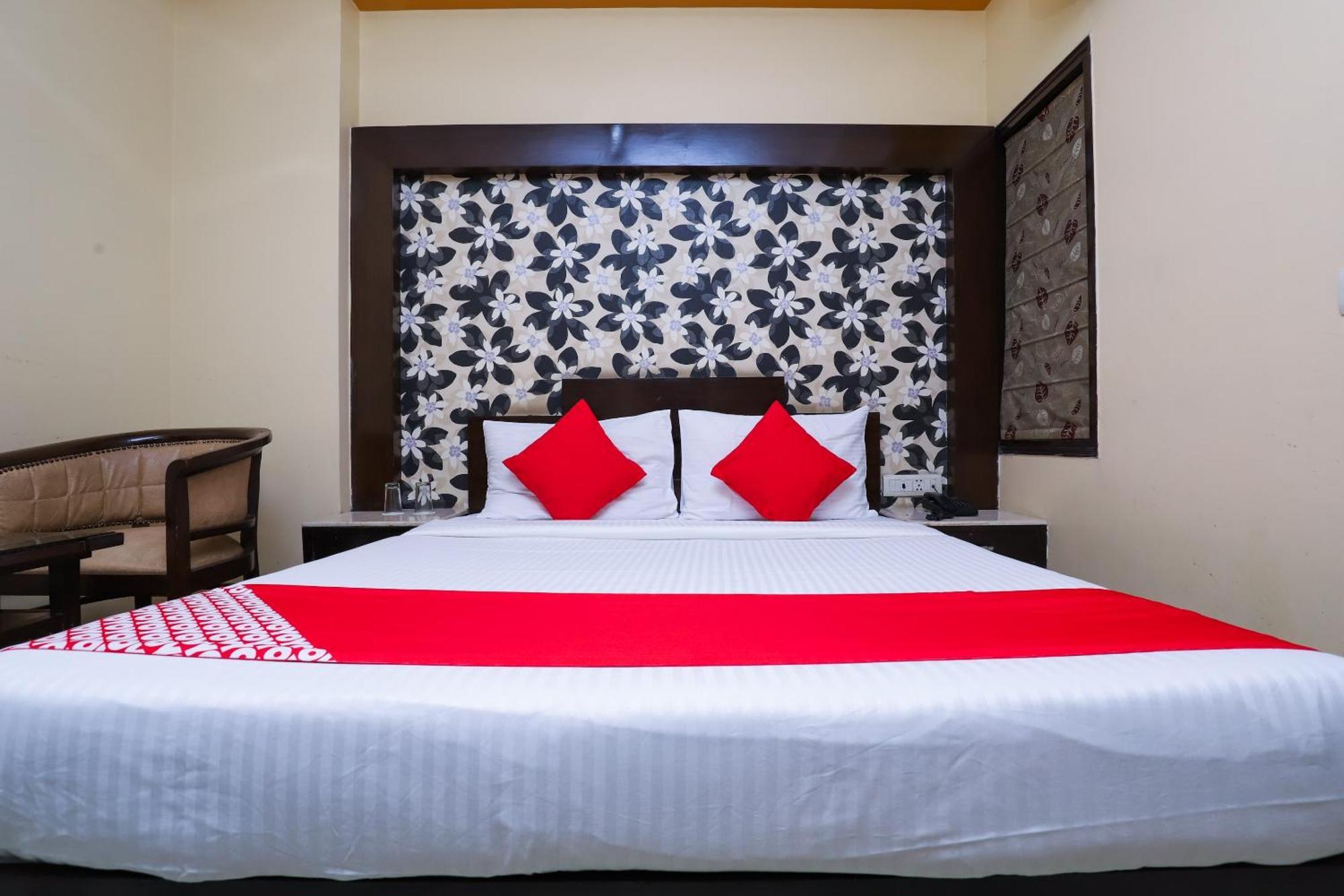 Hotel O J P Inn Near Patel Nagar Metro Station Nowe Delhi Zewnętrze zdjęcie