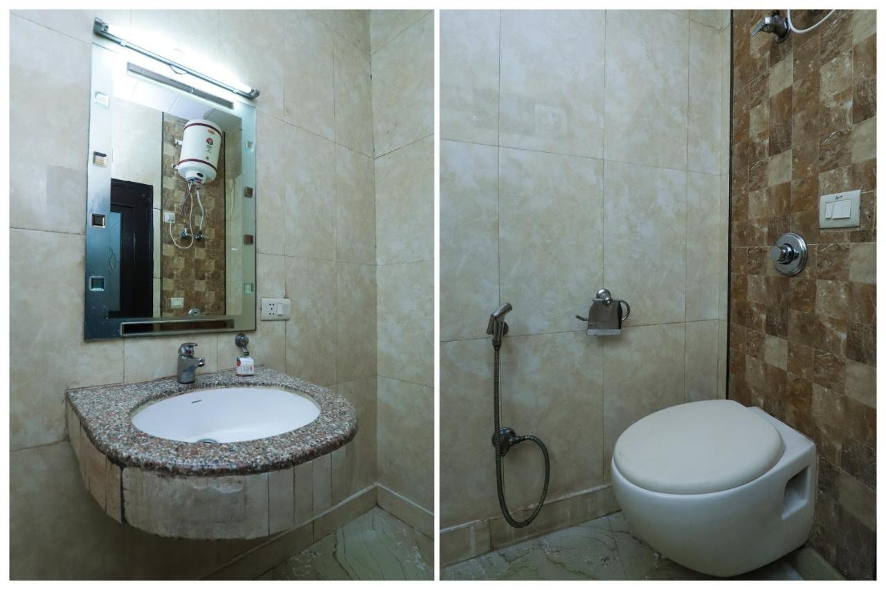 Hotel O J P Inn Near Patel Nagar Metro Station Nowe Delhi Zewnętrze zdjęcie